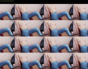 sweetpulse_ — 5 minute Chaturbate female cam show recording, 1080p, Feb 10, 2022
