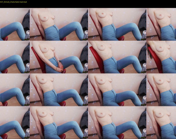 sweetpulse_ — 21 minute Chaturbate female cam show recording, 1080p, Feb 10, 2022