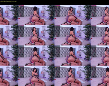 sylviaspade — 4 minute Chaturbate female cam show recording, 1080p, Feb 9, 2022