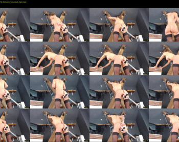 tanyaxlove — 7 minute Chaturbate female cam show recording, 720p, Feb 9, 2022