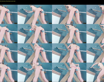 tanyaxlove — 9 minute Chaturbate female cam show recording, 720p, Feb 9, 2022