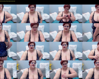 tastychubby — 19 minute Chaturbate female cam show recording, 720p, Feb 9, 2022