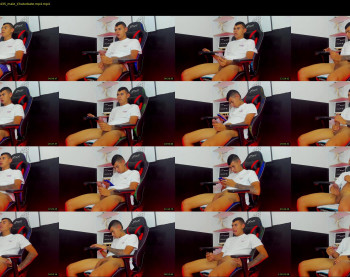 tatanwalker — 71 minute Chaturbate male cam show recording, 1080p, Feb 9, 2022