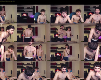 teddy_mode — 70 minute Chaturbate couple cam show recording, 1080p, Feb 9, 2022