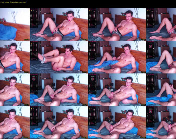 theodore_hot — 87 minute Chaturbate male cam show recording, 720p, Feb 9, 2022