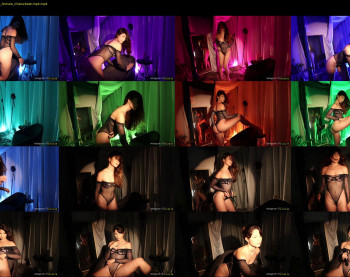 tifalock_ — 27 minute Chaturbate female cam show recording, 1080p, Feb 9, 2022
