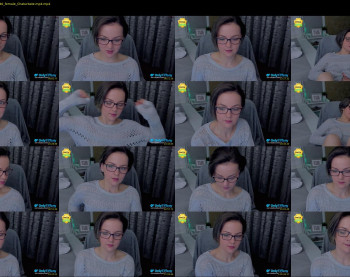 tiffanyriox — 70 minute Chaturbate female cam show recording, 720p, Feb 10, 2022