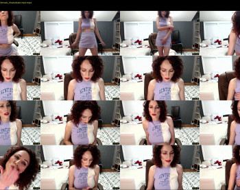 toplegs — 30 minute Chaturbate female cam show recording, 720p, Feb 9, 2022