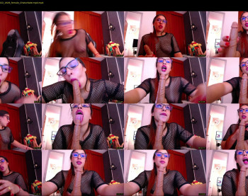 veronica_garciaa — 15 minute Chaturbate female cam show recording, 720p, Feb 9, 2022