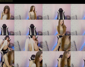 veronikaav — 23 minute Chaturbate female cam show recording, 1080p, Feb 9, 2022