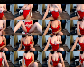 vickystonee — 6 minute Chaturbate female cam show recording, 720p, Feb 9, 2022