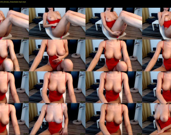 vickystonee — 3 minute Chaturbate female cam show recording, 720p, Feb 9, 2022