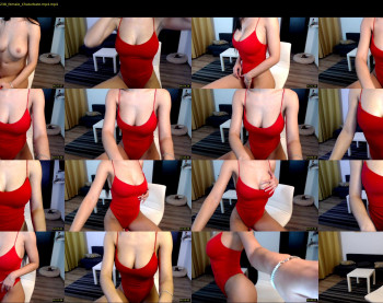vickystonee — 8 minute Chaturbate female cam show recording, 720p, Feb 9, 2022