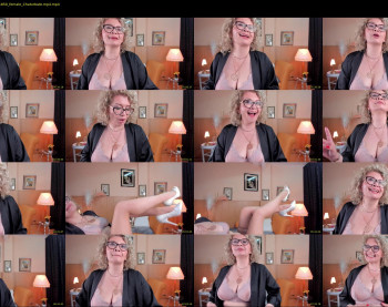 victoria_dior — 9 minute Chaturbate female cam show recording, 1080p, Feb 9, 2022