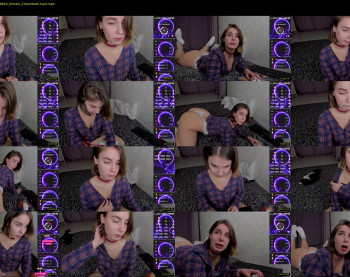 vivi__squirrel — 75 minute Chaturbate female cam show recording, 1080p, Feb 9, 2022