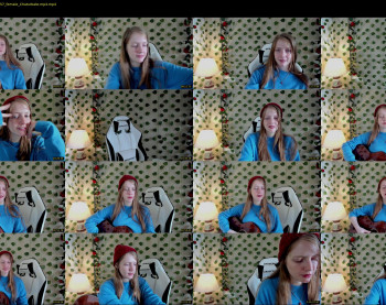 x__rose__x — 70 minute Chaturbate female cam show recording, 720p, Feb 9, 2022