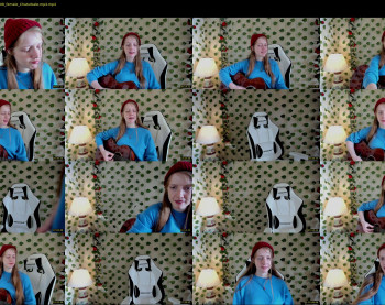 x__rose__x — 70 minute Chaturbate female cam show recording, 720p, Feb 9, 2022