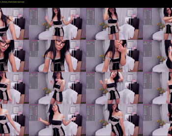 xchristalx — 5 minute Chaturbate female cam show recording, 1080p, Feb 10, 2022