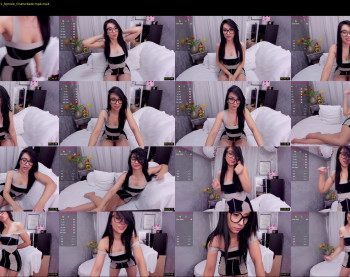 xchristalx — 28 minute Chaturbate female cam show recording, 1080p, Feb 10, 2022