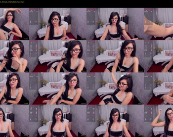 xchristalx — 23 minute Chaturbate female cam show recording, 1080p, Feb 10, 2022