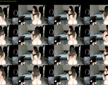 xhxoxtxsxex — 10 minute Chaturbate couple cam show recording, 720p, Feb 9, 2022