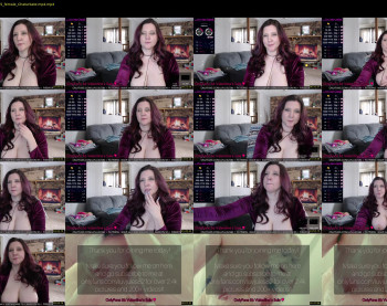 xoxojules — 37 minute Chaturbate female cam show recording, 720p, Feb 9, 2022
