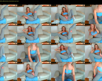 yourguiltypassionn — 9 minute Chaturbate female cam show recording, 720p, Feb 9, 2022