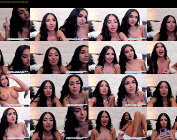 zenydaxbelle — 18 minute Chaturbate couple cam show recording, 1080p, Feb 9, 2022