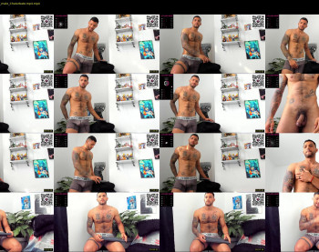 27_juan — 31 minute Chaturbate male cam show recording, 1080p, Feb 10, 2022