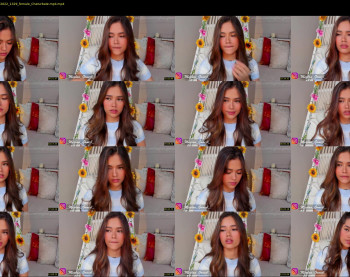 _meghan_gomez1_ — 15 minute Chaturbate female cam show recording, 1080p, Feb 10, 2022