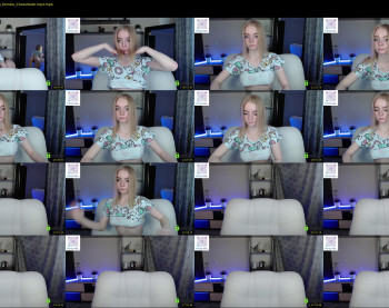 adrykilly — 70 minute Chaturbate female cam show recording, 1080p, Feb 10, 2022