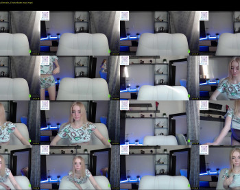 adrykilly — 70 minute Chaturbate female cam show recording, 1080p, Feb 10, 2022