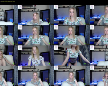 adrykilly — 70 minute Chaturbate female cam show recording, 1080p, Feb 10, 2022