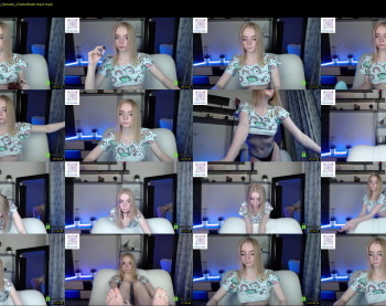 adrykilly — 70 minute Chaturbate female cam show recording, 1080p, Feb 10, 2022