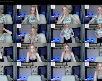 adrykilly — 21 minute Chaturbate female cam show recording, 1080p, Feb 10, 2022