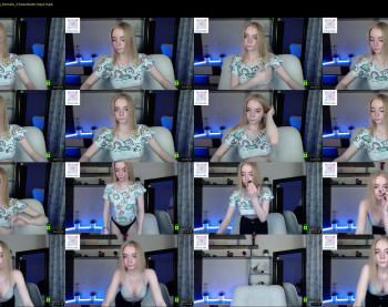 adrykilly — 31 minute Chaturbate female cam show recording, 1080p, Feb 10, 2022