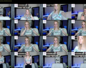 adrykilly — 45 minute Chaturbate female cam show recording, 1080p, Feb 10, 2022