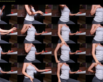 agatha137 — 7 minute Chaturbate female cam show recording, 1080p, Feb 10, 2022