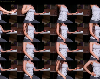 agatha137 — 7 minute Chaturbate female cam show recording, 1080p, Feb 10, 2022