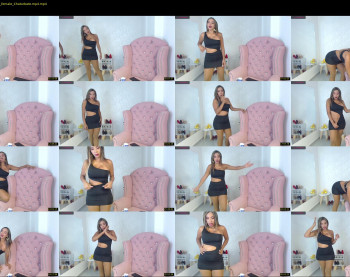 ainaah_ — 44 minute Chaturbate female cam show recording, 1080p, Feb 10, 2022