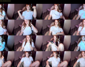 aliaa_ — 25 minute Chaturbate female cam show recording, 1080p, Feb 10, 2022