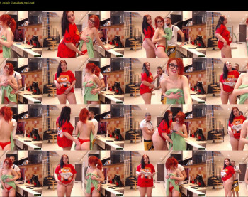 aly_alyce — 13 minute Chaturbate female cam show recording, 1080p, Feb 10, 2022