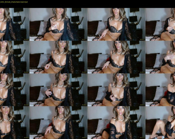 amanda0803 — 5 minute Chaturbate female cam show recording, 720p, Feb 10, 2022