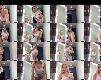 amazingkelly — 5 minute Chaturbate female cam show recording, 720p, Feb 10, 2022