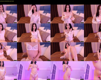 amiliyan — 76 minute Chaturbate female cam show recording, 720p, Feb 10, 2022