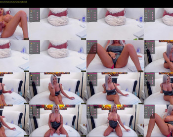 anasstacia__ — 33 minute Chaturbate female cam show recording, 1080p, Feb 10, 2022