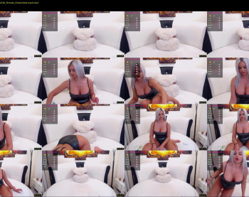 anasstacia__ — 11 minute Chaturbate female cam show recording, 1080p, Feb 10, 2022