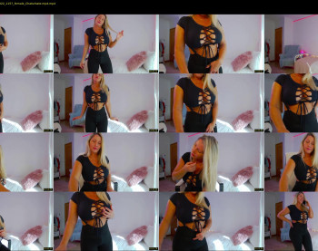angel_danm_milf — 40 minute Chaturbate female cam show recording, 1080p, Feb 10, 2022