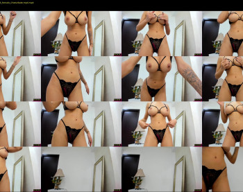 anya_fox — 4 minute Chaturbate female cam show recording, 1080p, Feb 10, 2022