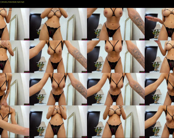 anya_fox — 4 minute Chaturbate female cam show recording, 1080p, Feb 10, 2022